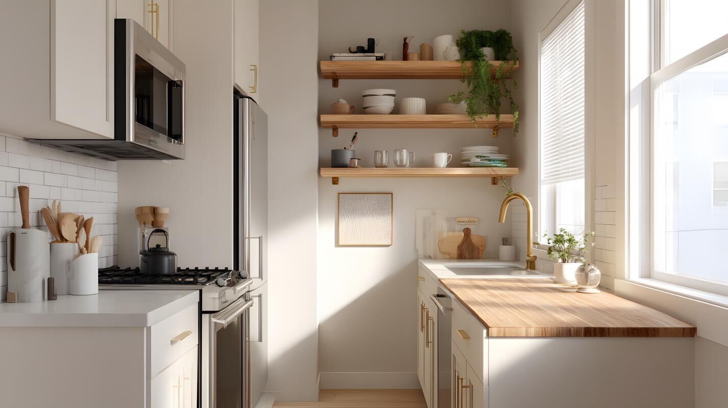 Appartement neuf 2 pièces 38 m²