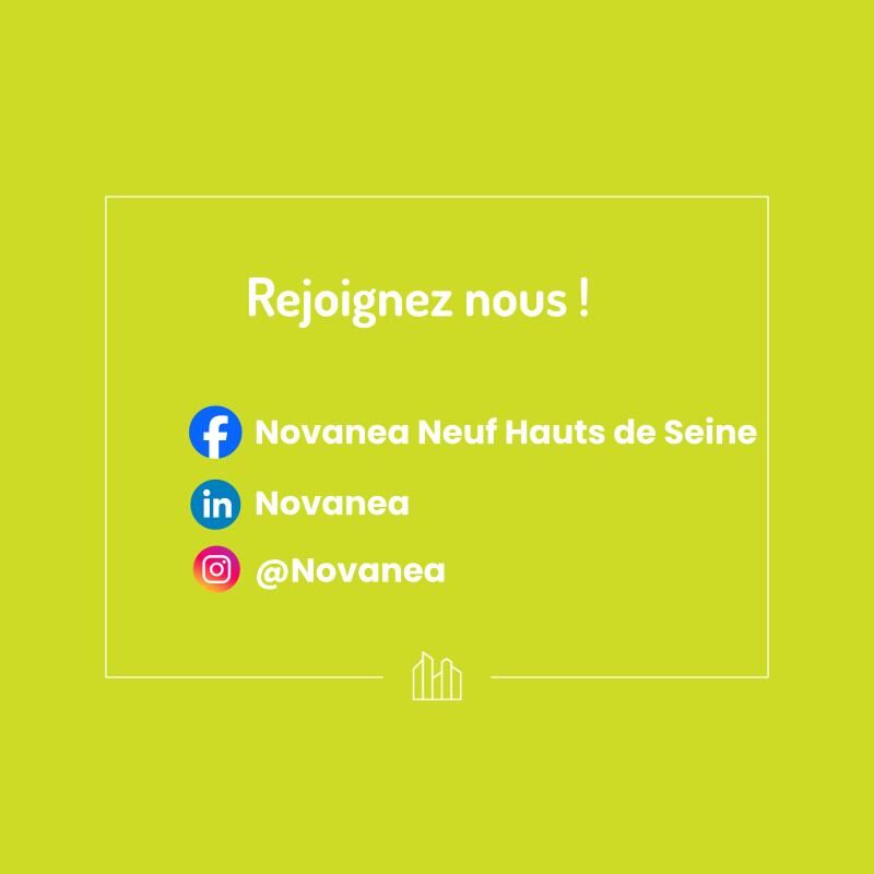 Appartement neuf 2 pièces 45 m²