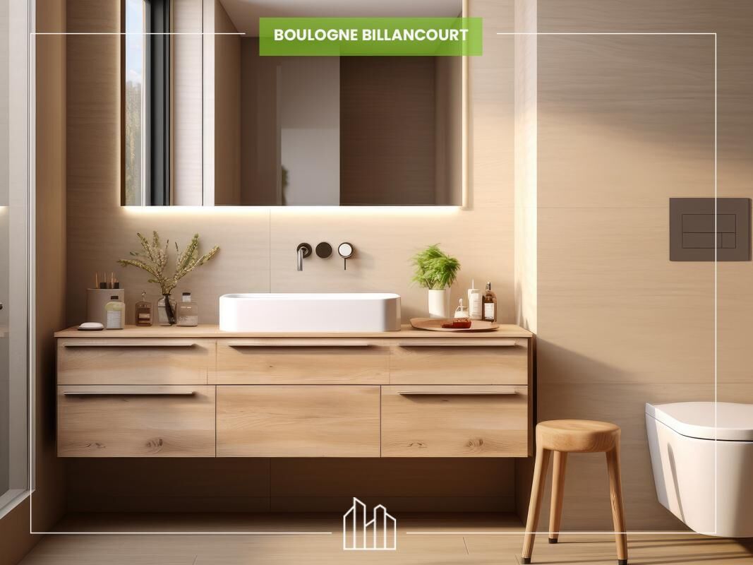 Appartement neuf 3 pièces 62 m²