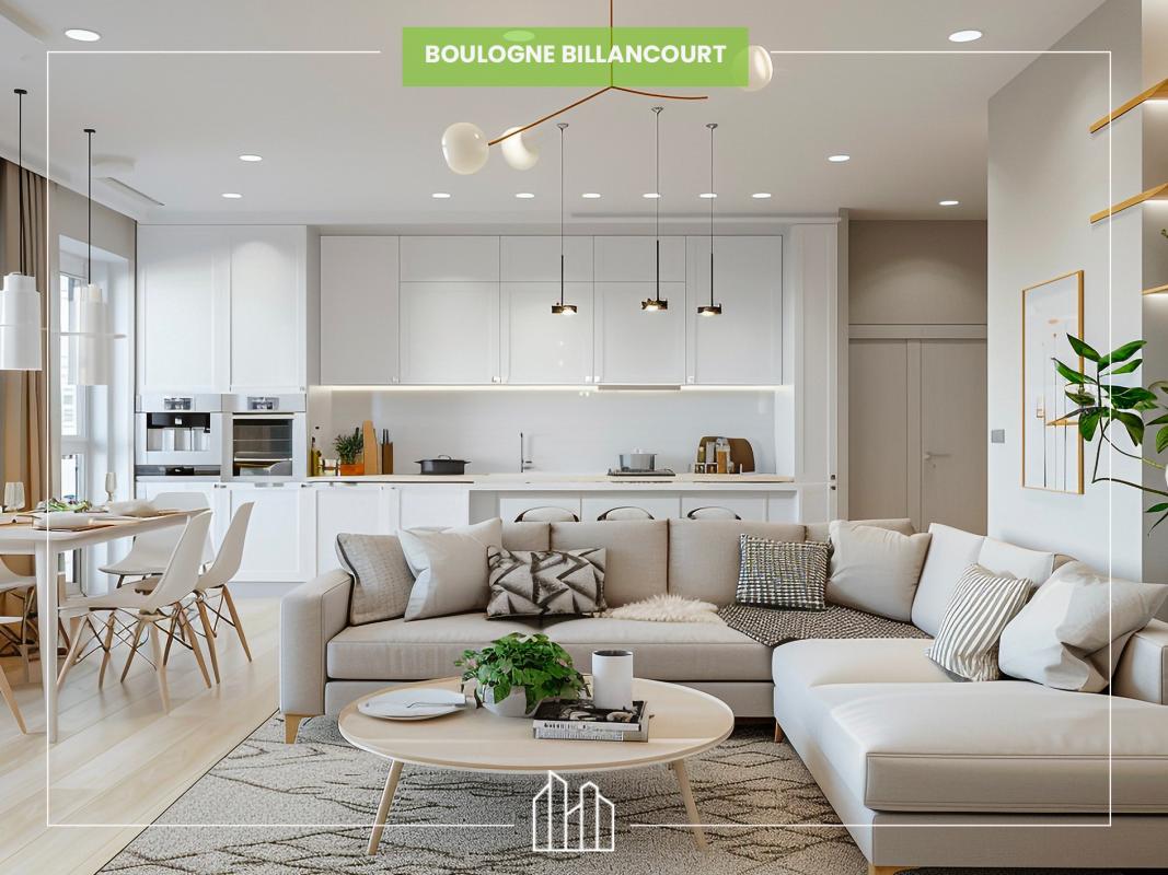 Appartement neuf 3 pièces 62 m²