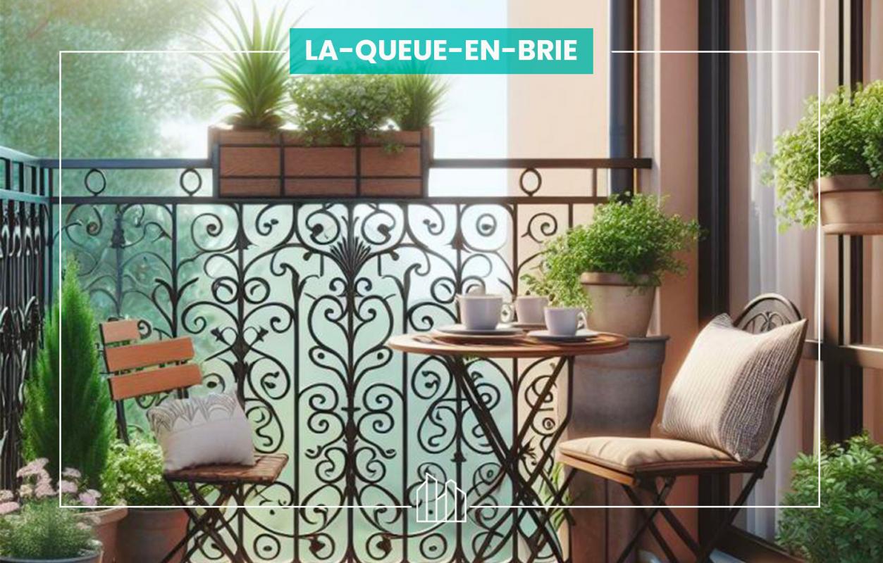 Queue-en-Brie (La) Appartement neuf 2 pièces 41 m²