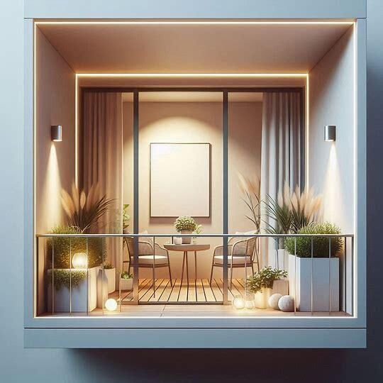 Appartement neuf 3 pièces 58 m²