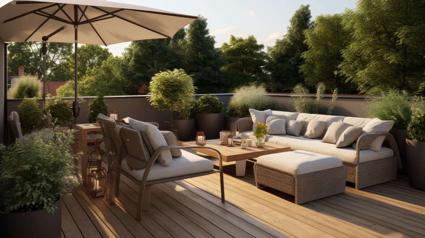 Villeurbanne Appartement neuf 3 pièces 64 m²