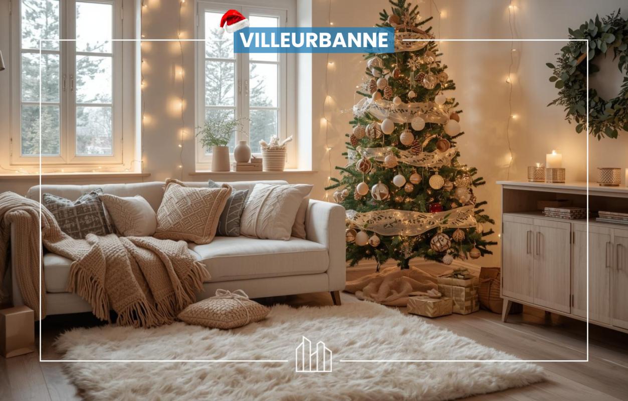 Résidence Charny  Appartement neuf Villeurbanne 69100