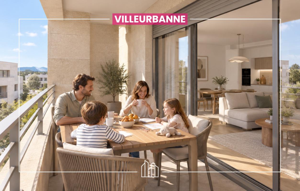  Appartement 3 pièces 69 m²