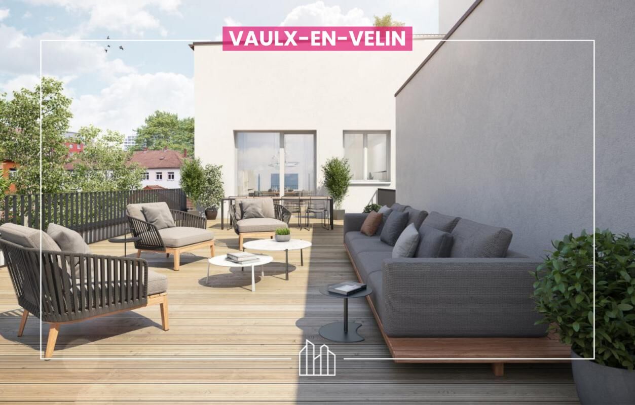 Appartement neuf 2 pièces 43 m²