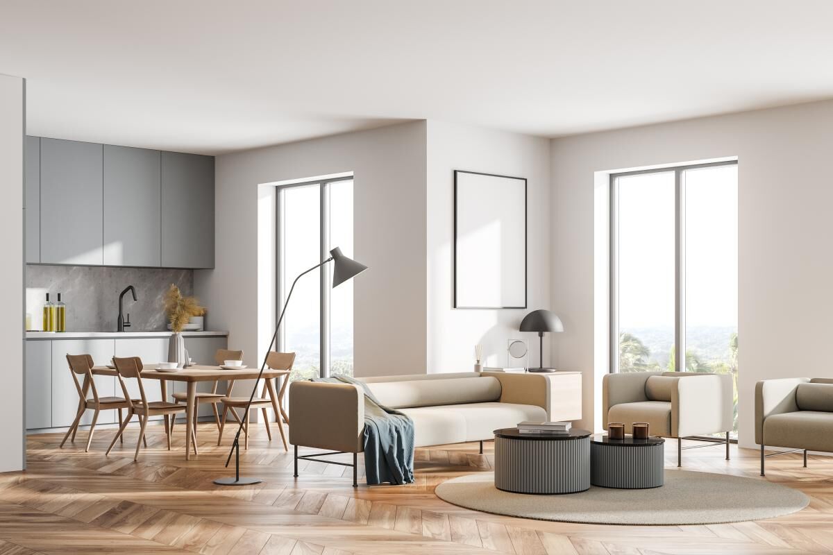 Vaulx-en-Velin Appartement neuf 3 pièces 61 m²