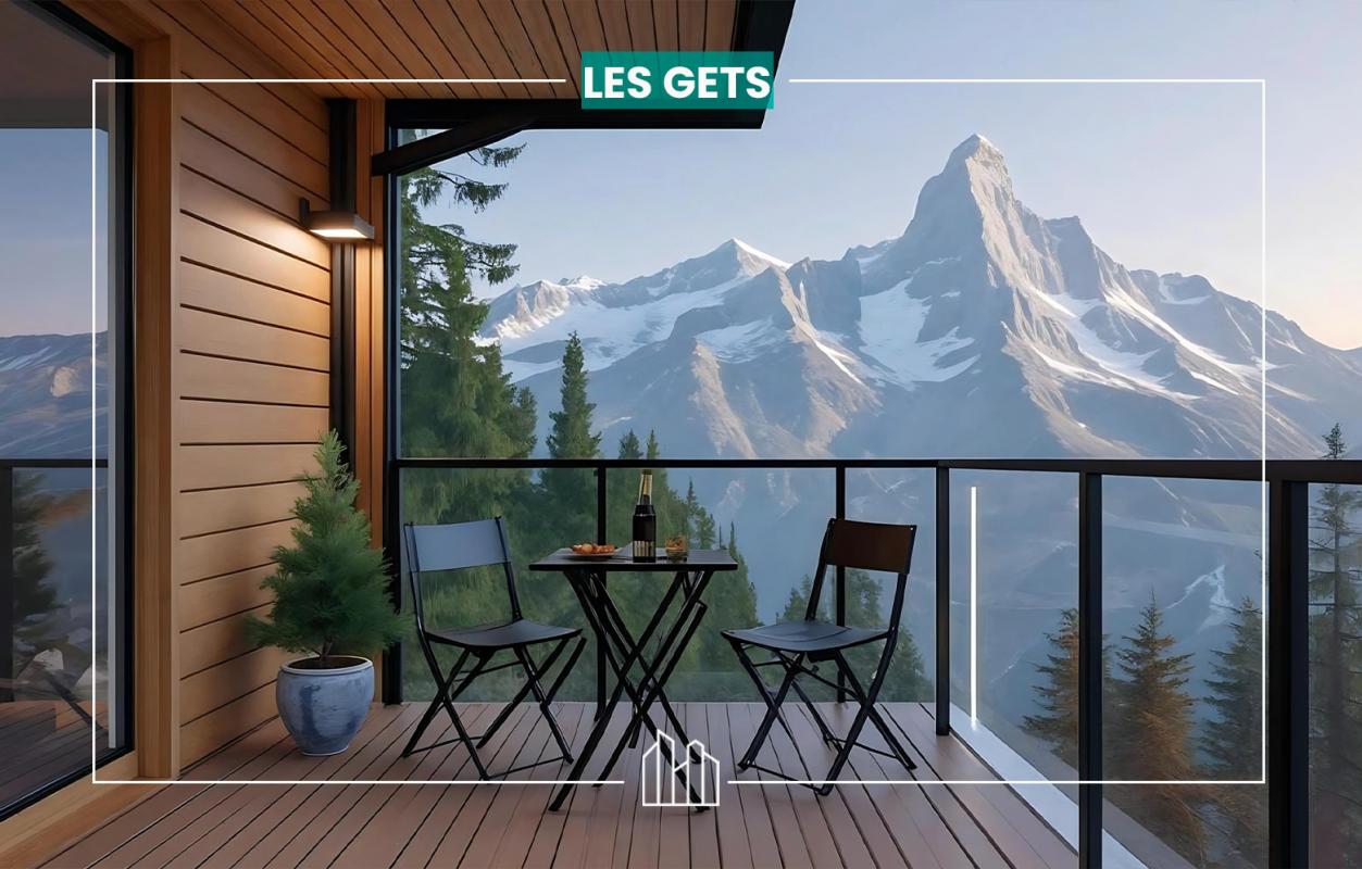 Gets (Les) Appartement neuf 3 pièces 68 m²