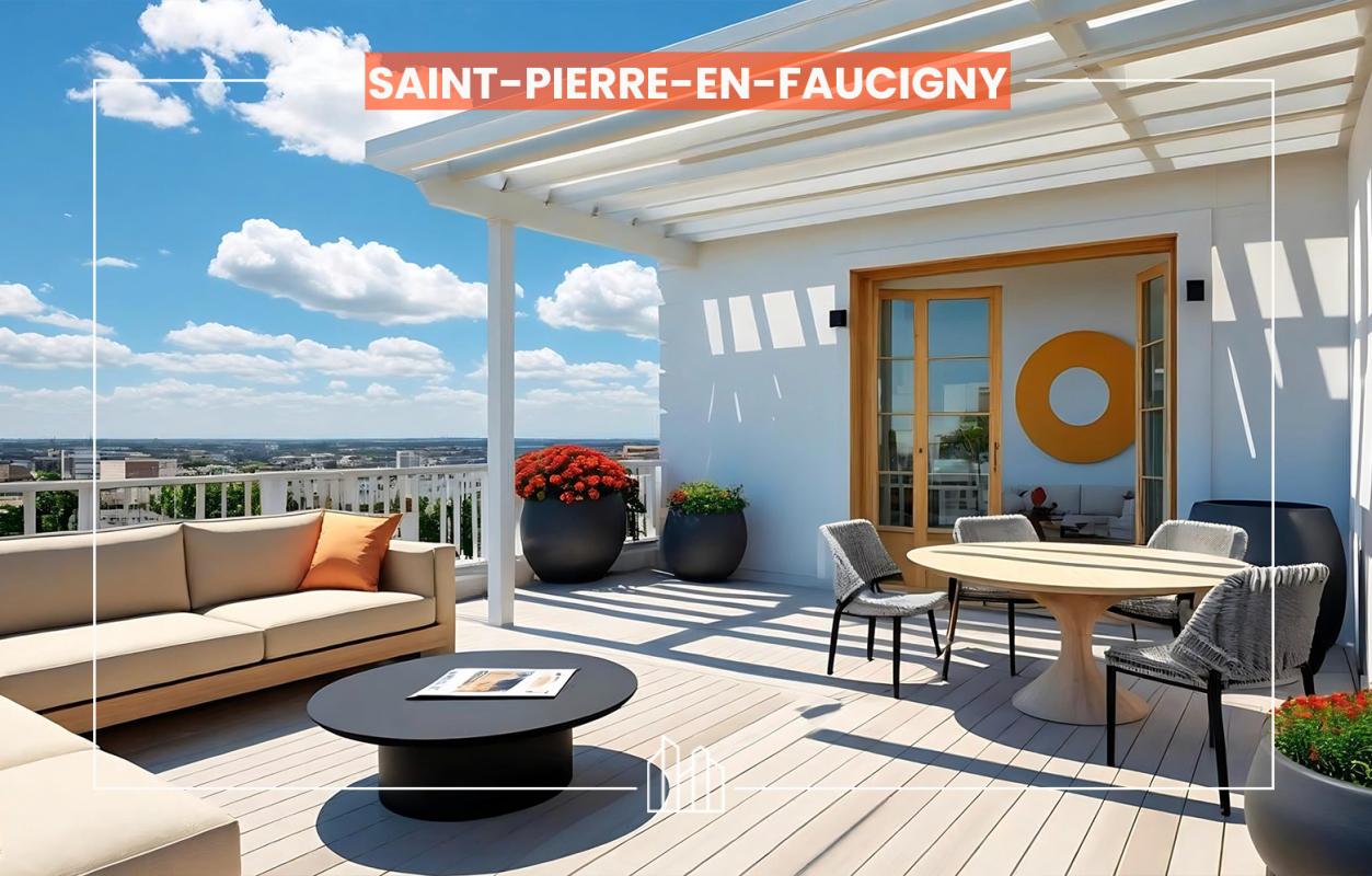 Le clos des îles  Appartement neuf Saint-Pierre-en-Faucigny 