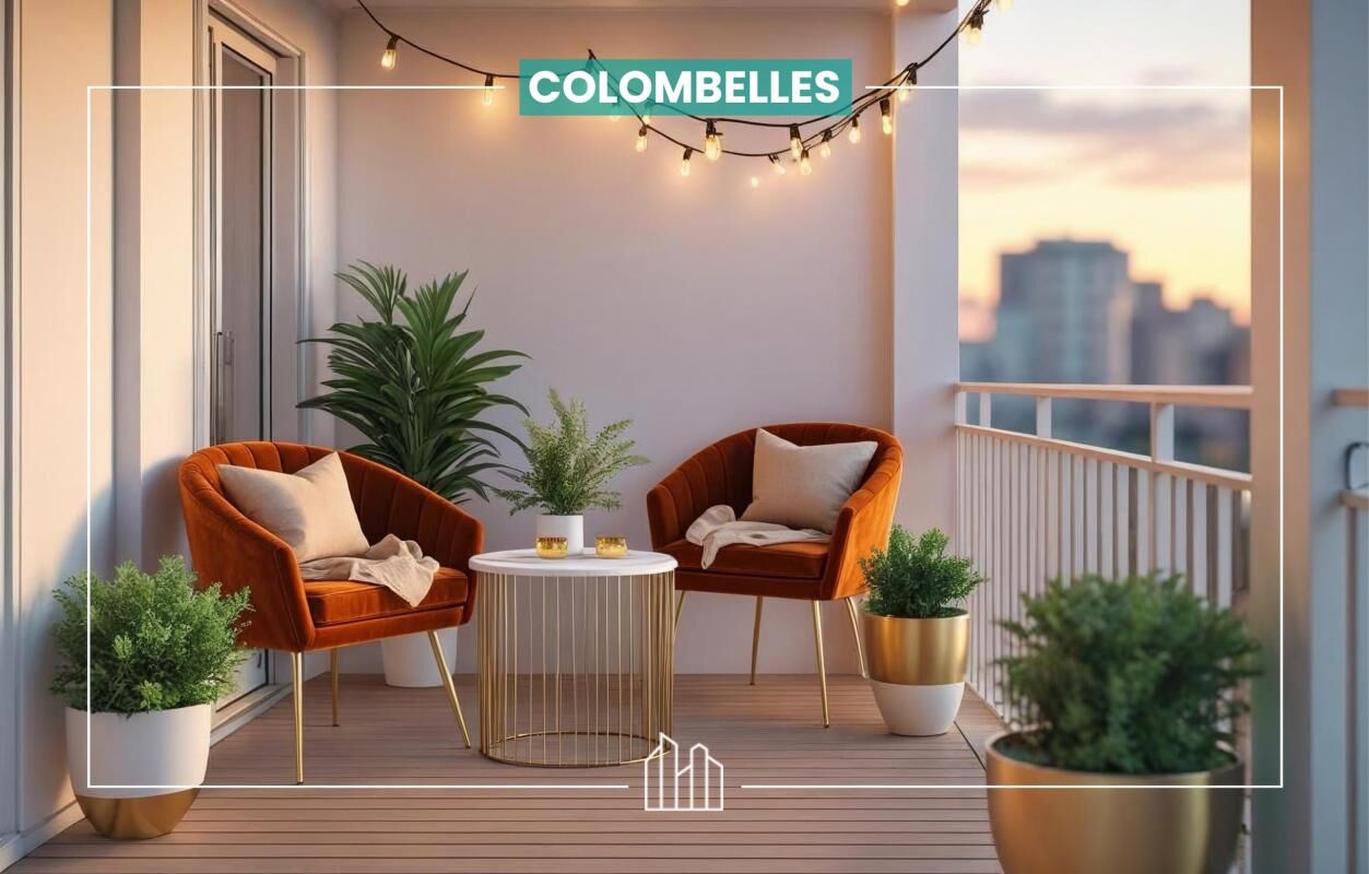 Appartement neuf 3 pièces 60 m² Colombelles 14460