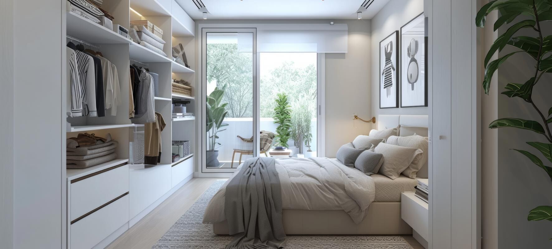 Appartement neuf 2 pièces 39 m²