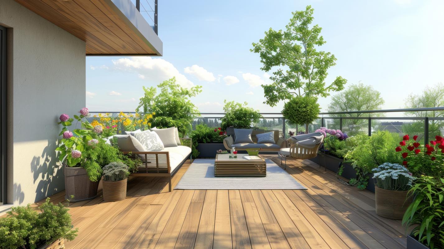 Rillieux-la-Pape Appartement neuf 3 pièces 69 m²