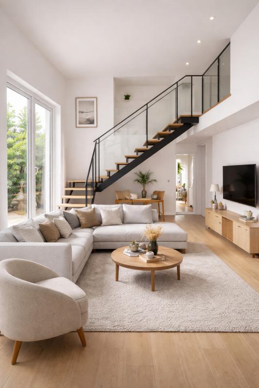 Appartement neuf 4 pièces 86 m²