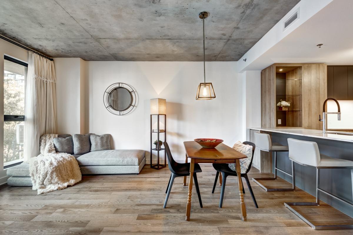 Rillieux-la-Pape Appartement neuf 2 pièces 46 m²