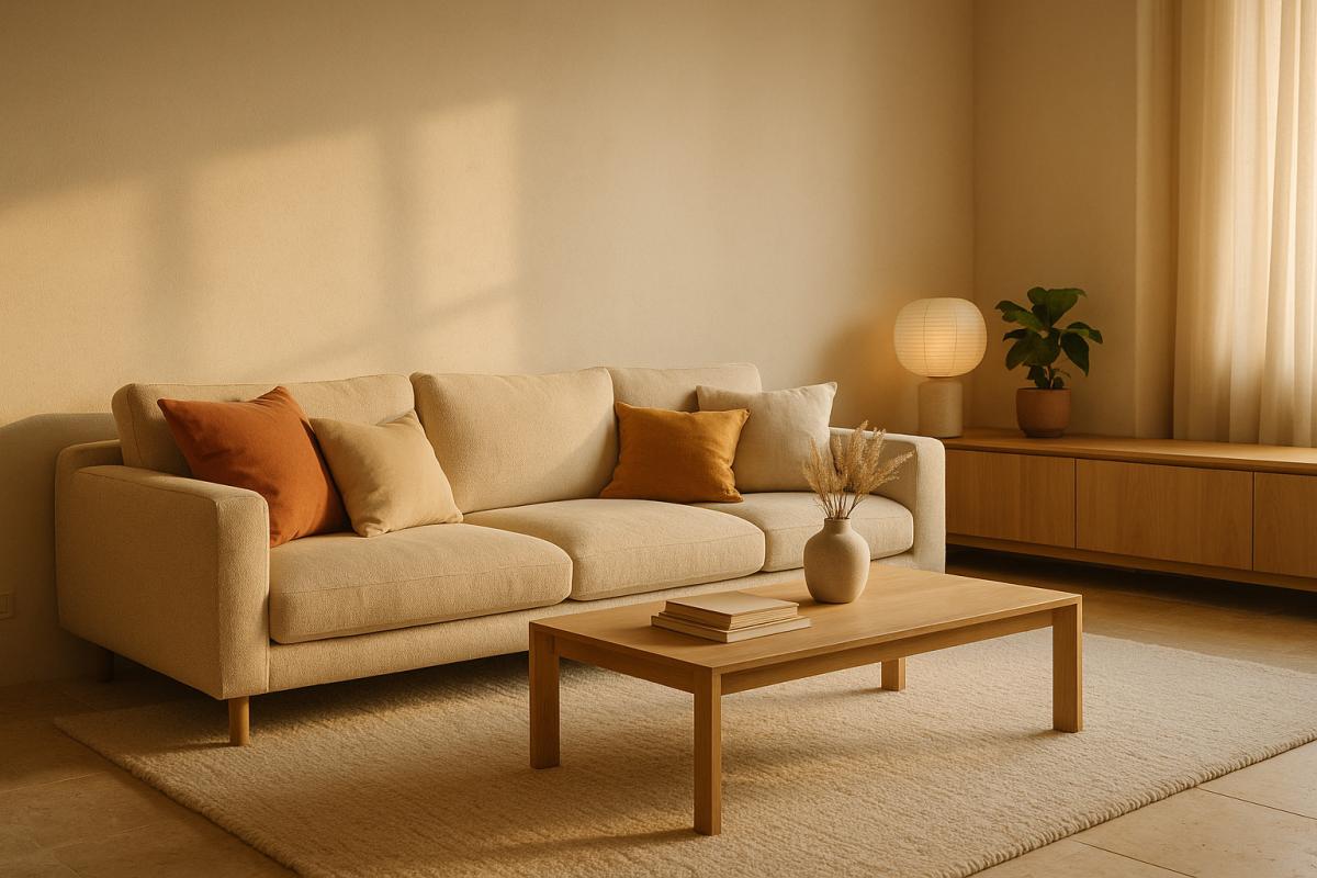 Appartement neuf 3 pièces 60 m²