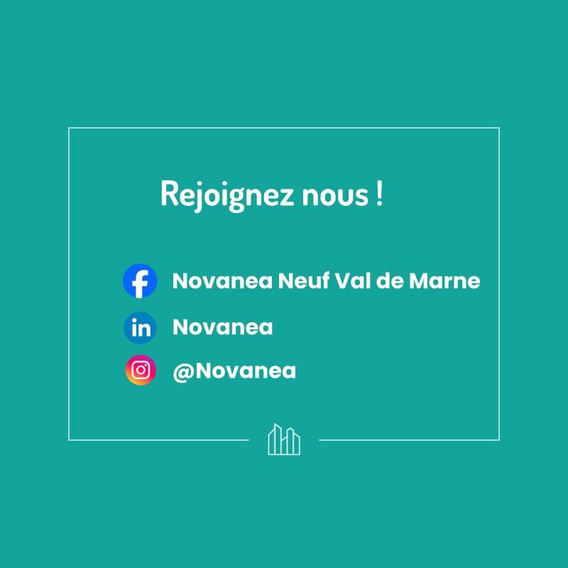 Appartement neuf 2 pièces 43 m²