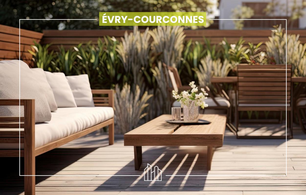 LE STANDING QUE VOUS MÉRITEZ  Appartement neuf Courcouronnes 91080