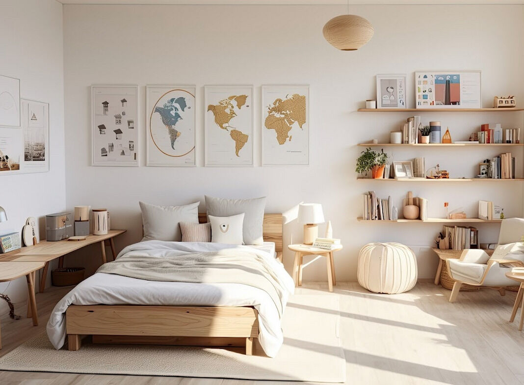 Appartement neuf 2 pièces 44 m²