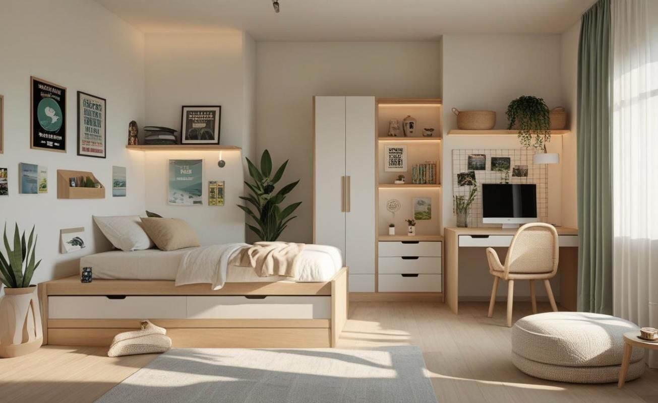 Appartement neuf 2 pièces 38 m²