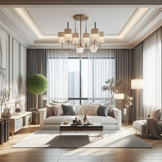 Appartement neuf 2 pièces 43 m²