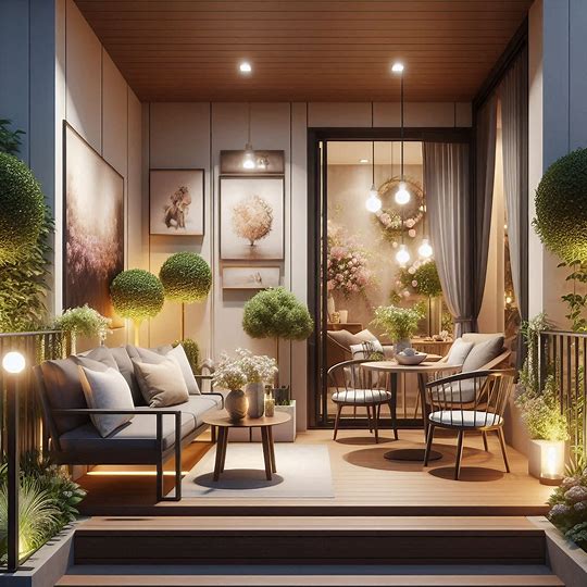 Appartement neuf 2 pièces 43 m²