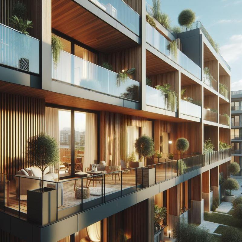 Vélizy-Villacoublay Appartement neuf 2 pièces 39 m²