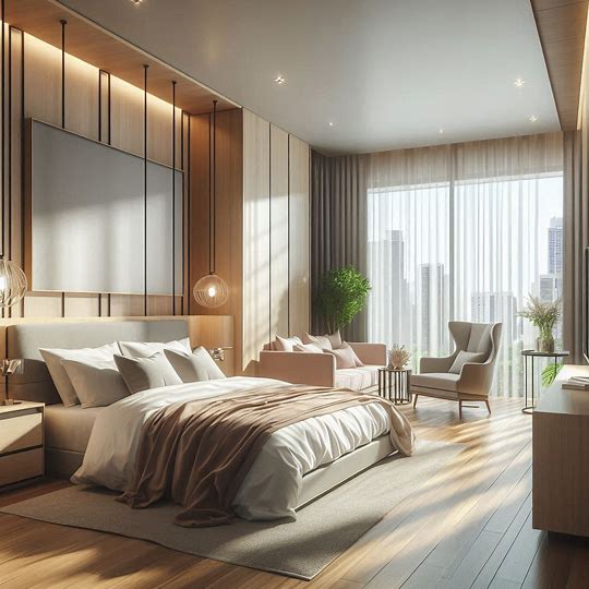 Appartement neuf 2 pièces 39 m²