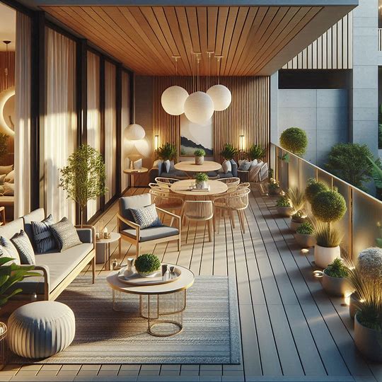 Appartement neuf 4 pièces 78 m²