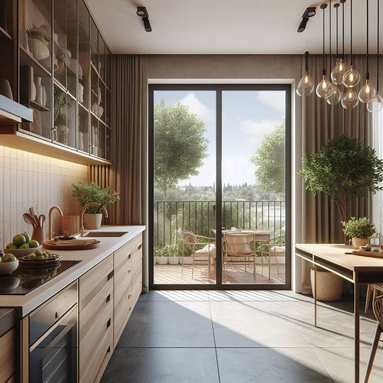 Appartement neuf 3 pièces 57 m²