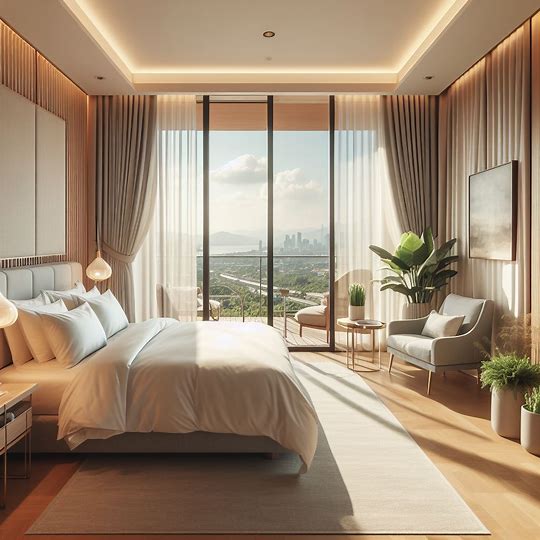 Appartement neuf 3 pièces 57 m²