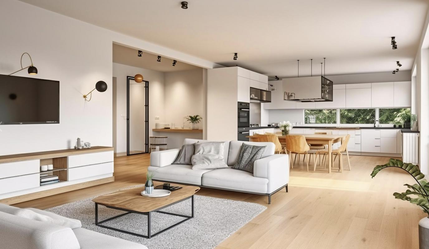 Appartement neuf 4 pièces 89 m² Ferney-Voltaire 01210