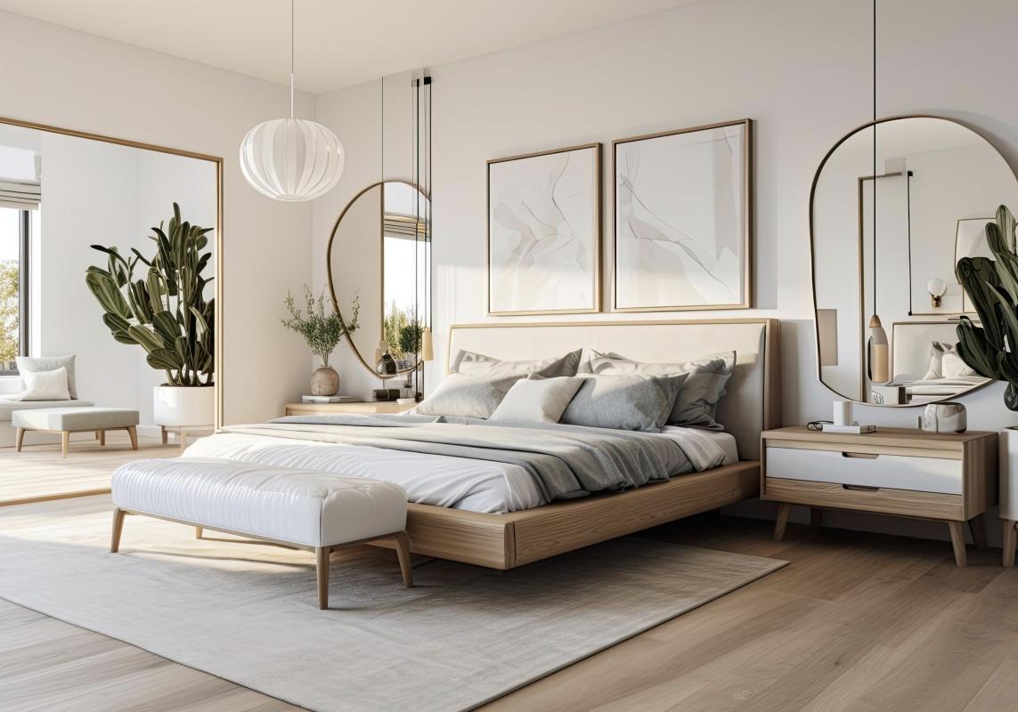 Appartement neuf 4 pièces 89 m²