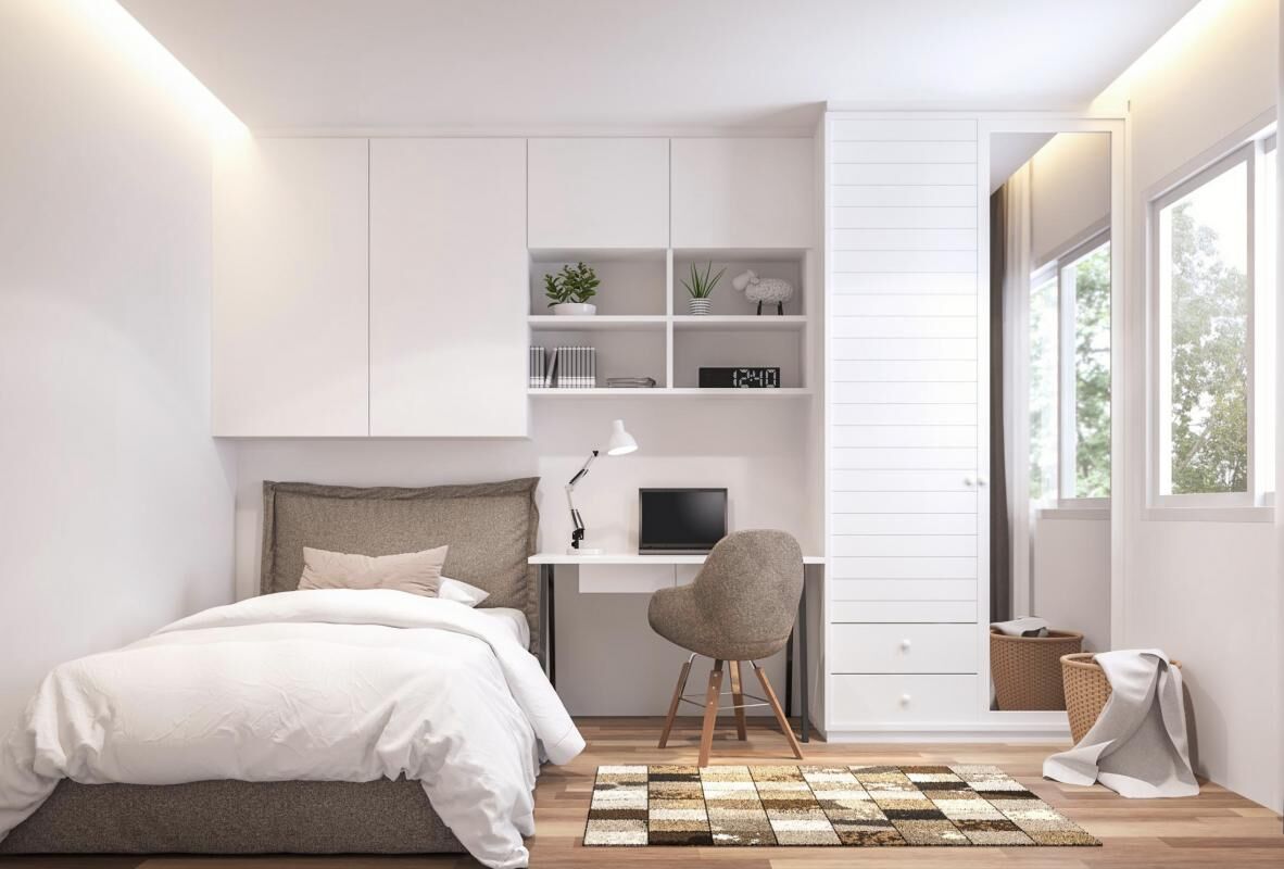 Appartement neuf 4 pièces 89 m²