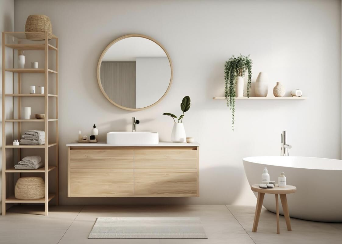 Appartement neuf 3 pièces 57 m²