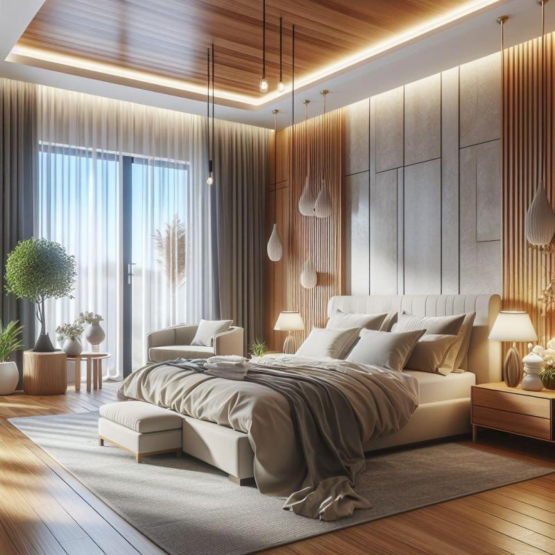 Appartement neuf 2 pièces 44 m²