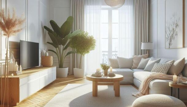 Appartement 2 pièces  à vendre Saint-Ouen 93400