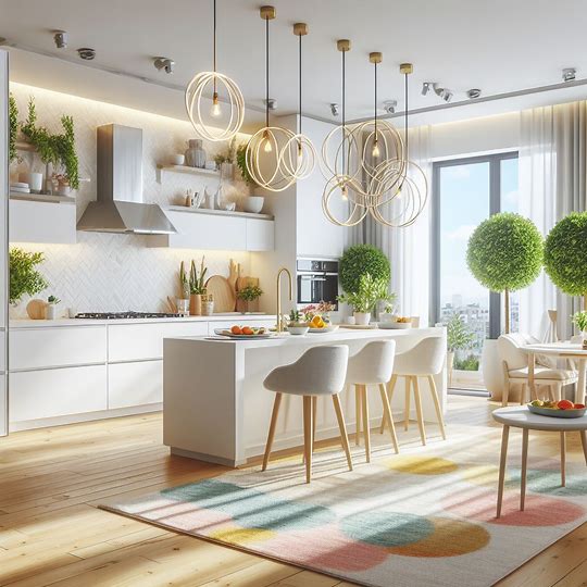 Appartement neuf 2 pièces 45 m²