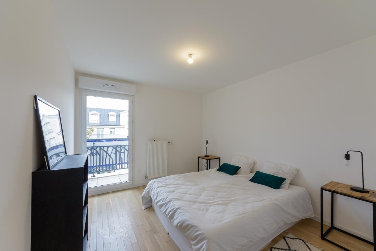 Appartement neuf 4 pièces 94 m²