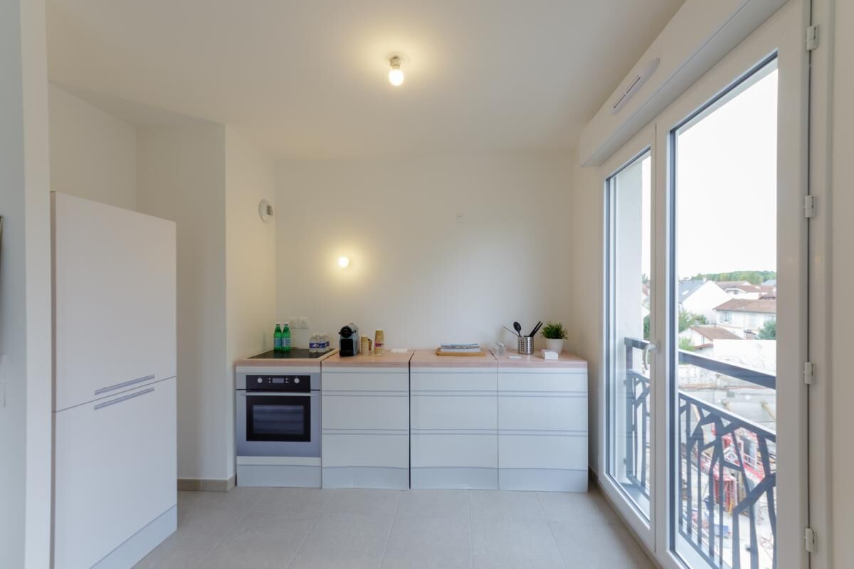 Appartement neuf 4 pièces 94 m²