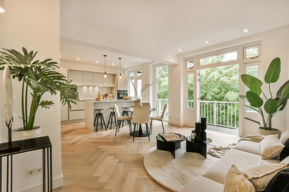 Meyzieu Appartement neuf 2 pièces 47 m²