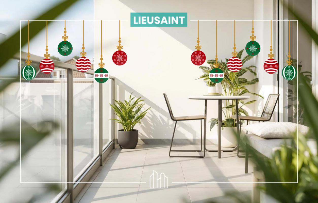 LE CONFORT SANS COMPROMIS  Appartement neuf Lieusaint 