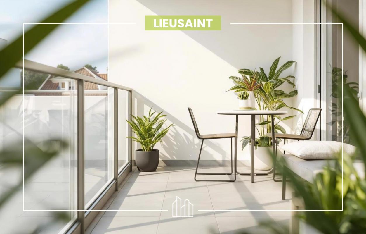 CLOS LOUANE - PROX ÉCOLE  Appartement neuf Lieusaint 77127
