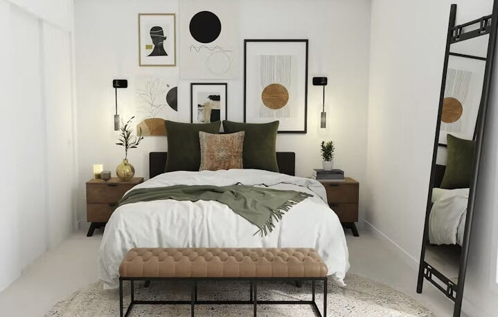 Appartement neuf 2 pièces 44 m²