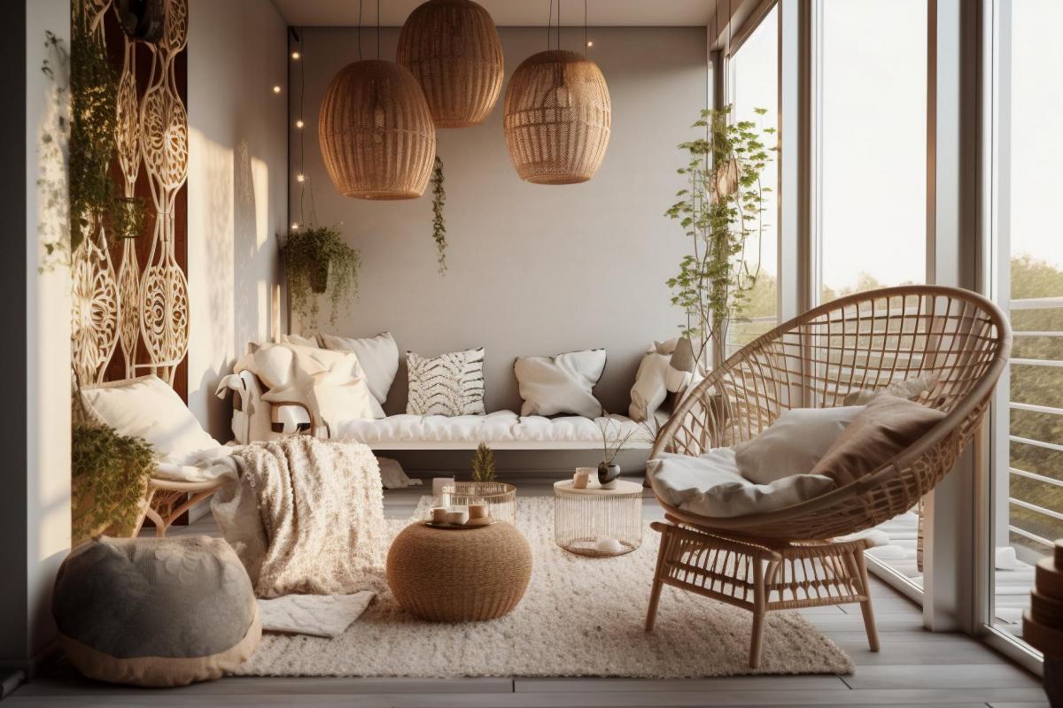 Appartement neuf 2 pièces 42 m²