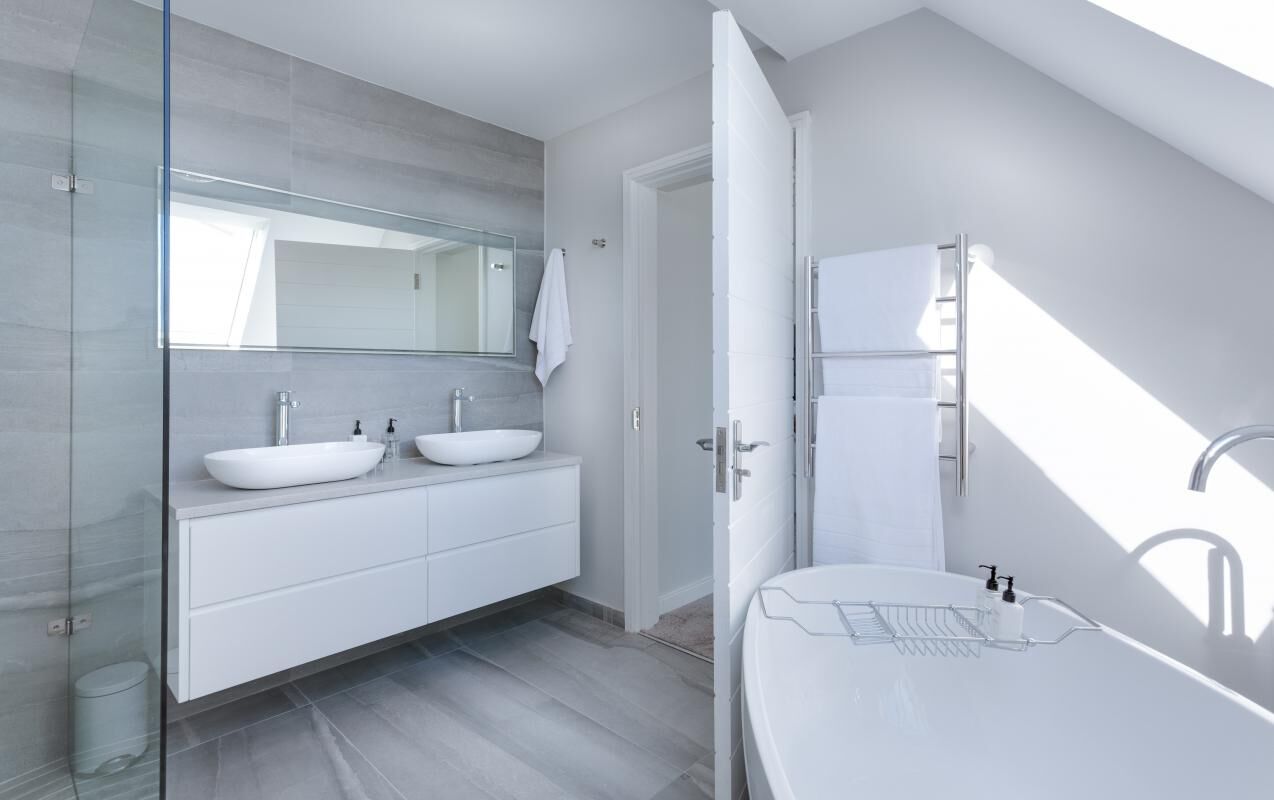 Appartement neuf 2 pièces 49 m²