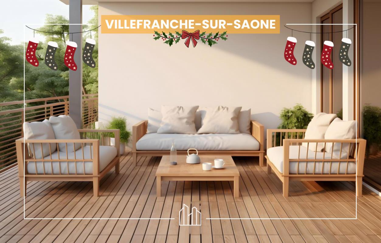 Le clos Doré  Appartement neuf Villefranche-sur-Saône 69400