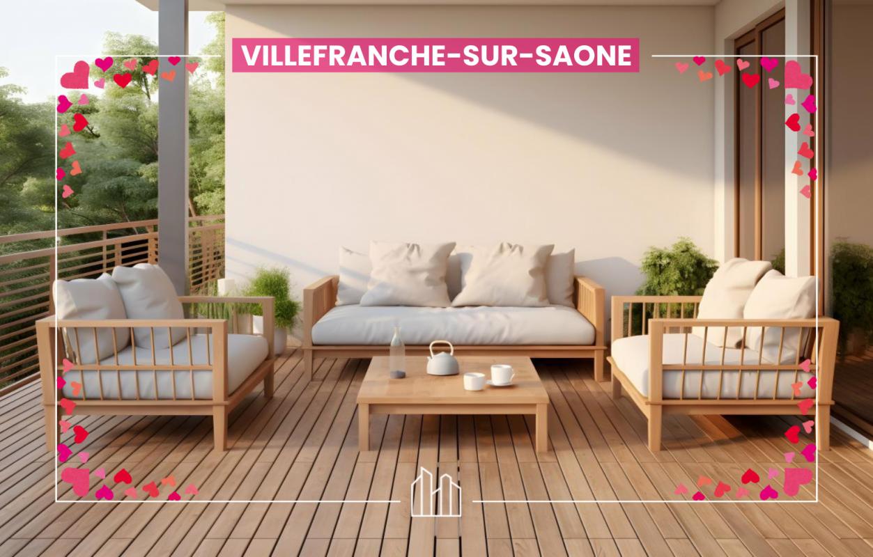 Le clos Doré  Appartement neuf Villefranche-sur-Saône 69400