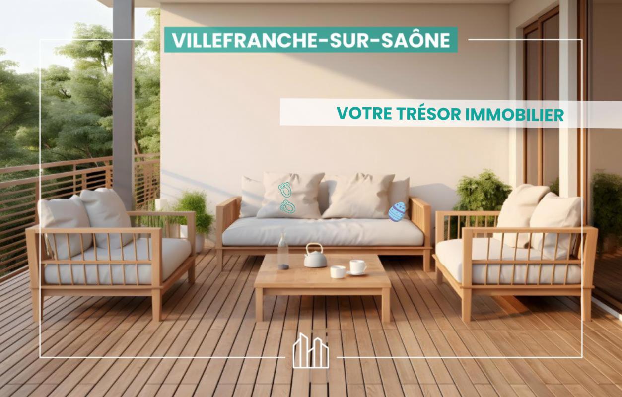 Villefranche-sur-Saône Appartement neuf 25 m²