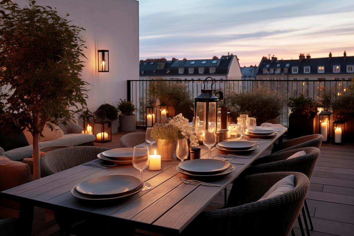 Bussy-Saint-Georges Appartement neuf 3 pièces 59 m²