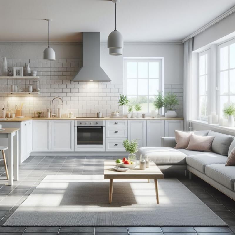 Appartement neuf 2 pièces 40 m²